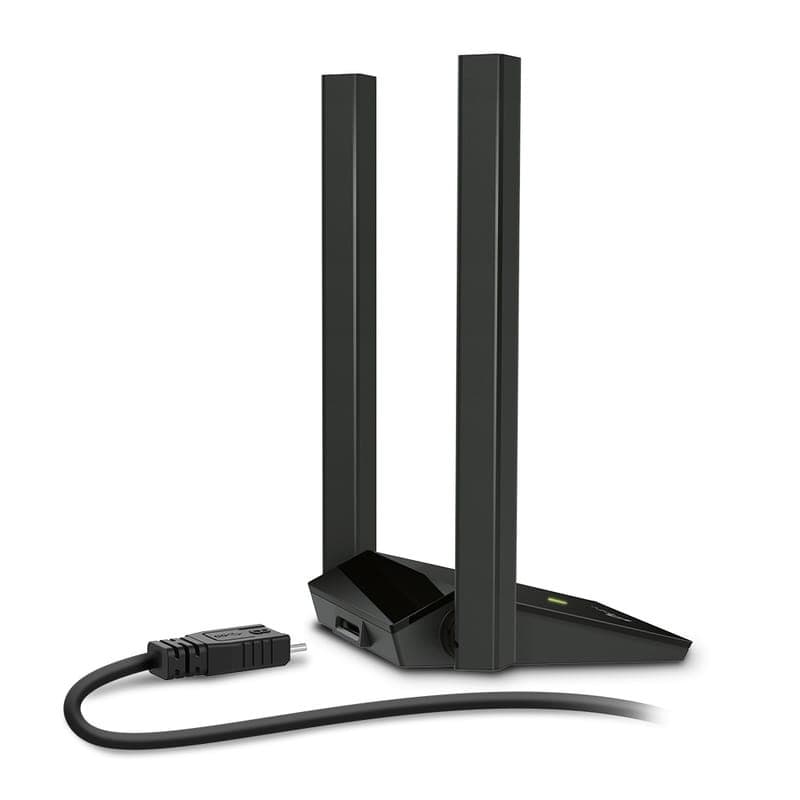 TP-Link Archer T4U Plus Adaptador WiFi USB AC1300 - Conexión