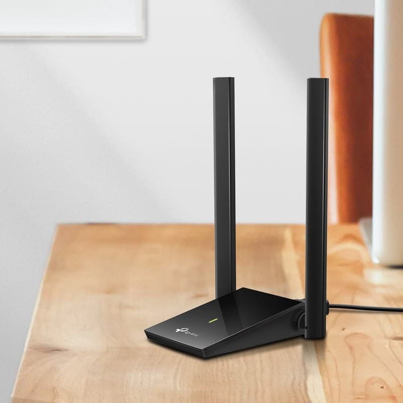 TP-Link Archer T4U Plus Adaptador WiFi USB AC1300 - Potente