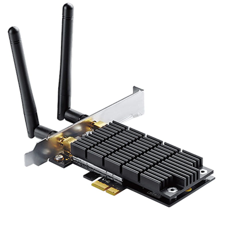 TP-Link Archer T6E Tarjeta de Red WiFi PCI Express AC1300 - Ítem1