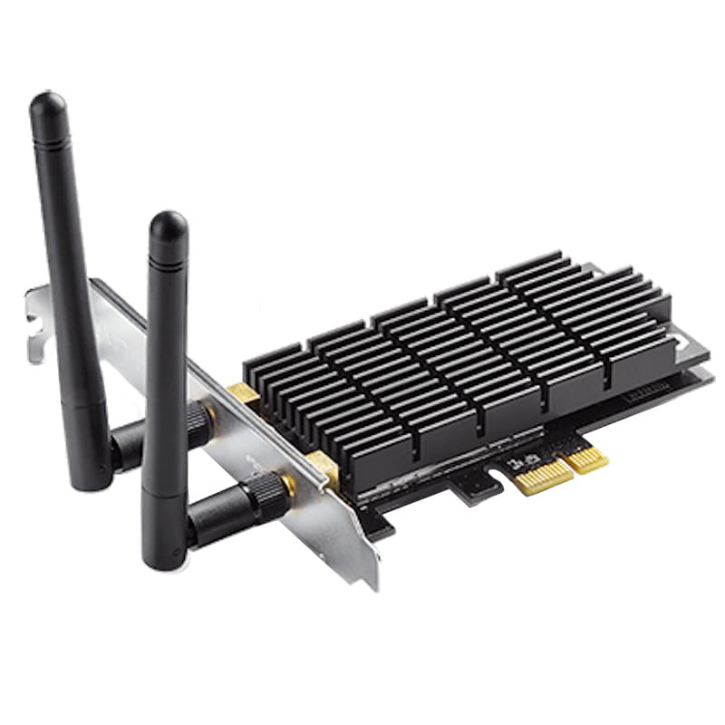 TP-Link Archer T6E Tarjeta de Red WiFi PCI Express AC1300 - Ítem2