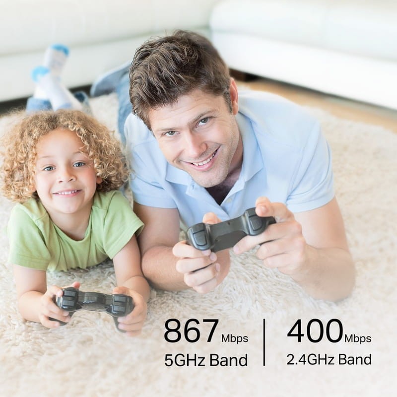 TP-Link Archer T6E Tarjeta de Red WiFi PCI Express AC1300 - Ítem5