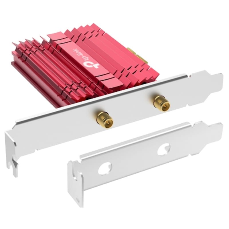 Adaptador TP-Link Archer TXE75E Wi-Fi 6E PCIe AXE5400 Bluetooth 5.3 - Item2