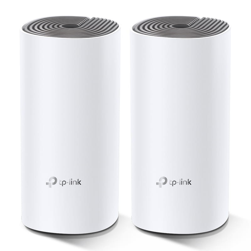 TP-LINK Deco E4 Router WiFi Mesh AC1200 DualBand (2 Pack) - Ítem