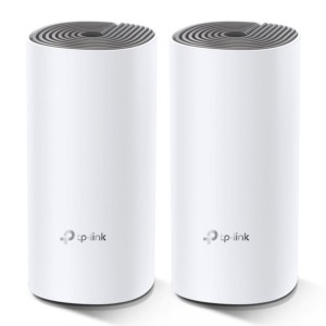 TP-LINK Deco E4 Router WiFi Mesh AC1200 DualBand (2 Pack)