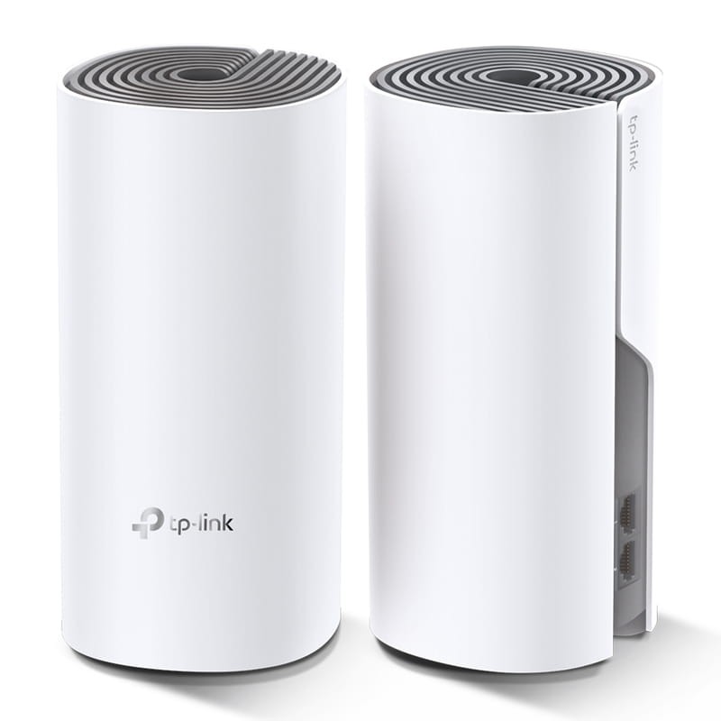 TP-LINK Deco E4 Router WiFi Mesh AC1200 DualBand (2 Pack) - Item1