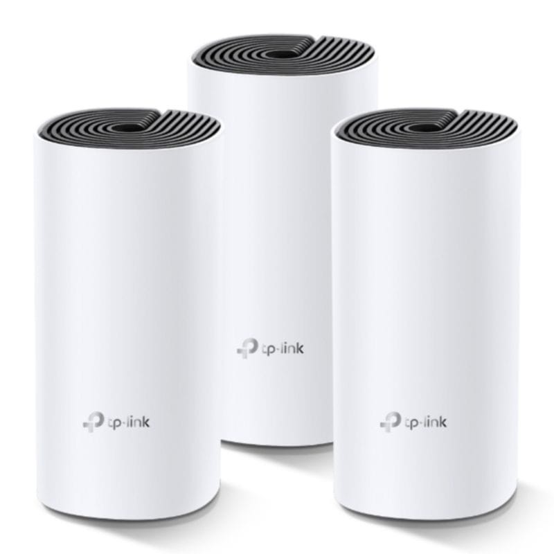 TP-Link Deco M4 Router WiFi Mesh AC1200 (Pack de 3) - Item