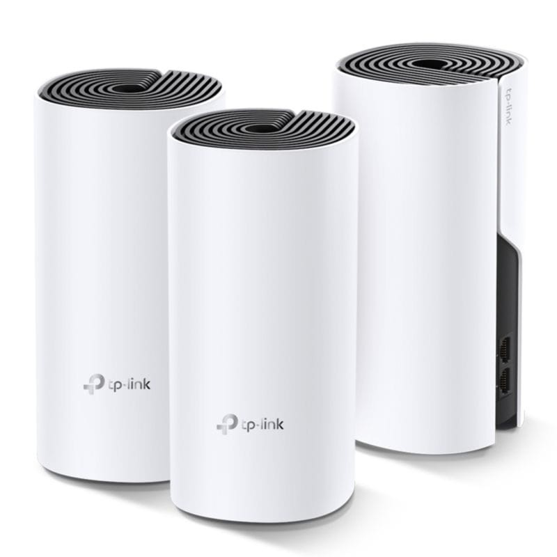 TP-Link Deco M4 Router WiFi Mesh AC1200 (Pack de 3) - Item1