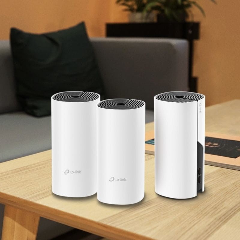 TP-Link Deco M4 Router WiFi Mesh AC1200 (Pack de 3) - Item3