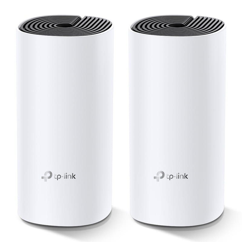 TP-LINK Deco M4 Router WiFI Mesh AC1200 DualBand (2 Pack) - Item