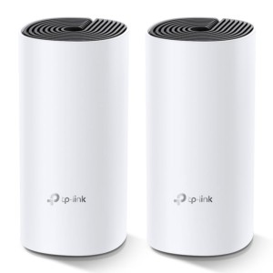 TP-LINK Deco M4 Routeur WiFI Mesh AC1200 DualBand (2 Pack)