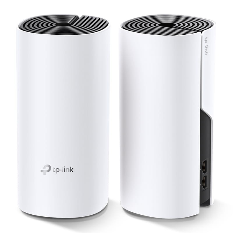 TP-LINK Deco M4 Router WiFI Mesh AC1200 DualBand (2 Pack) - Item1
