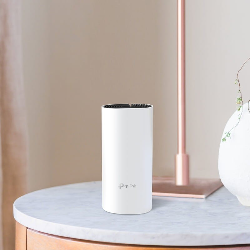 TP-LINK Deco M4 Router WiFI Mesh AC1200 DualBand (2 Pack) - Item3