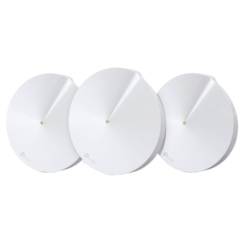 TP-Link Deco M5 Wi-Fi AC1300 (3 Pack) Blanc - Routeur - Ítem