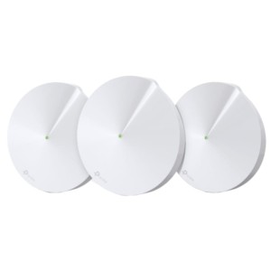 TP-Link Deco M5 Wi-Fi AC1300 (3 Pack) Branco - Router