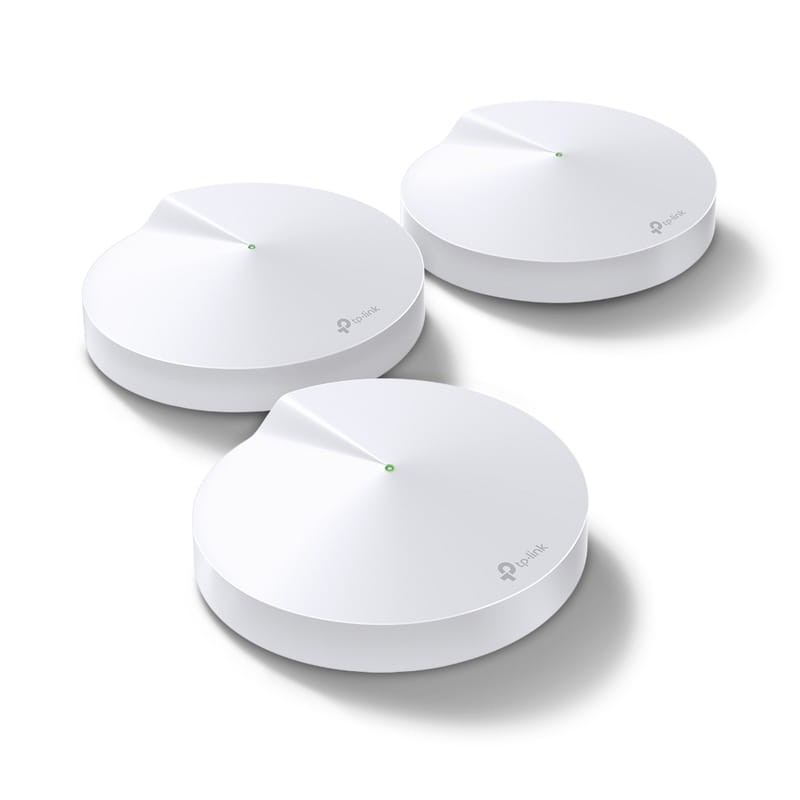 TP-Link Deco M5 Wi-Fi AC1300 (3 Pack) Blanc - Routeur - Ítem1
