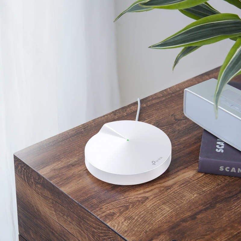 TP-Link Deco M5 Wi-Fi AC1300 (3 Pack) Blanc - Routeur - Ítem3