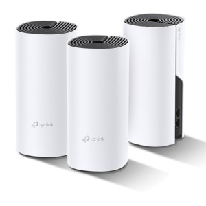 TP-LINK Deco P9 Router WiFI Mesh AC1200+AV1000 (3 Pack)