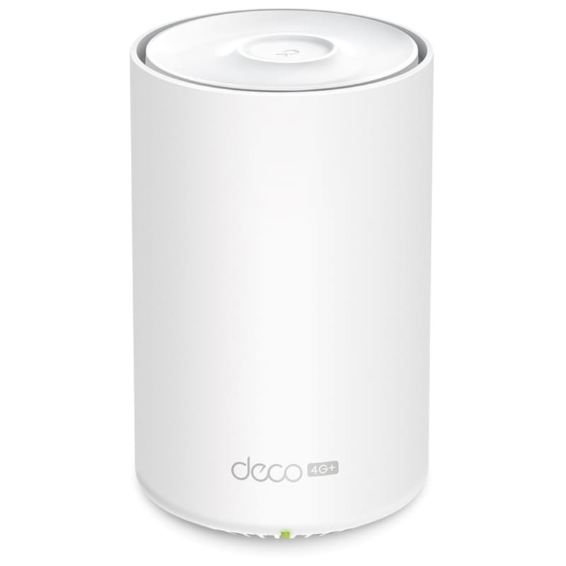 TP-Link Deco X20-4G Wi-Fi 6 Mesh 4G+ AX1800 Blanco - Router - Ítem