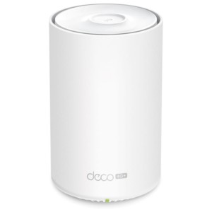 TP-Link Deco X20-4G Wi-Fi 6 Mesh 4G+ AX1800 Branco - Router