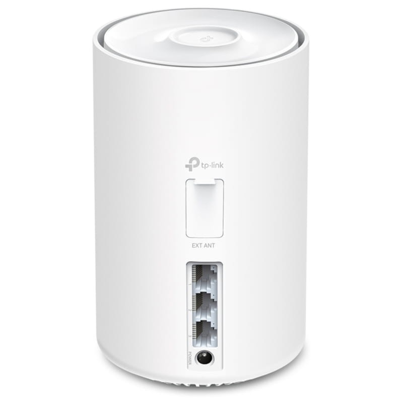 TP-Link Deco X20-4G Wi-Fi 6 Mesh 4G+ AX1800 Blanco - Router - Ítem1