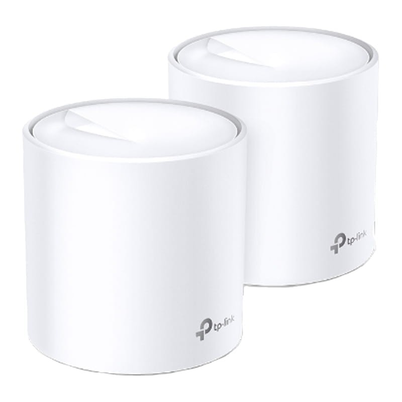 TP-LINK Deco X20 Sistema Wi-Fi Mesh AX1800 DualBand (2 unidades) - Item