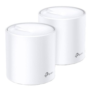 TP-LINK Deco X20 Mesh WiFi System AX1800 DualBand (2 Pack)