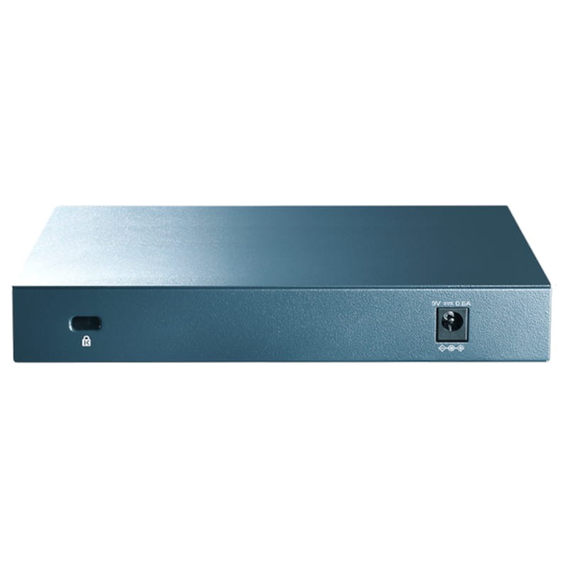 TP-Link LS108G Switch de mesa 8 portas 10/100/1000 Mbps Azul - Item2