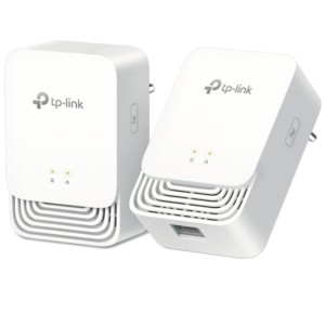 TP-Link PG1200 Kit de Linha Eléctrica G.hn1200 Branco - Adaptador PLC