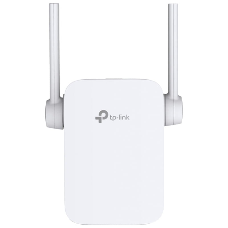 TP-Link RE205 V3 Blanc - Répéteur d'extension réseau - Ítem