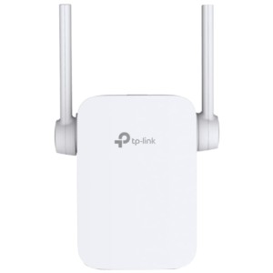 TP-Link RE205 V3 Blanc - Répéteur d'extension réseau