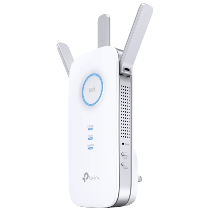 TP-Link RE550 Wi-Fi 5 EasyMesh AC1900 Tres antenas Blanco - Extensor de red - Ítem2