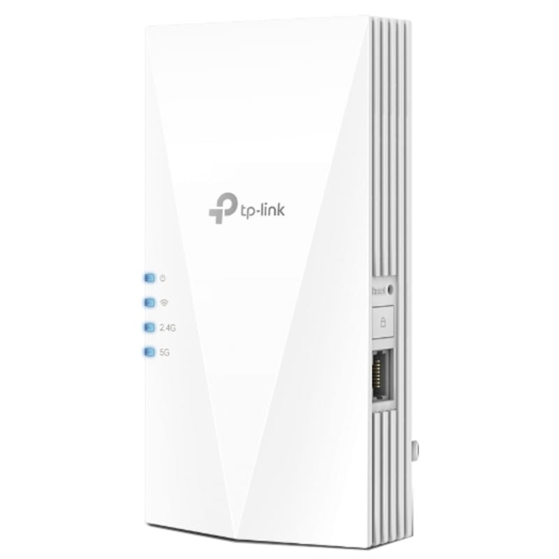 TP-Link RE700X Wi-Fi 6 Mesh AX3000 Branco - Extensor de rede - Item