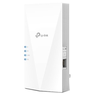 TP-Link RE700X Wi-Fi 6 Mesh AX3000 Blanc - Prolongateur de réseau