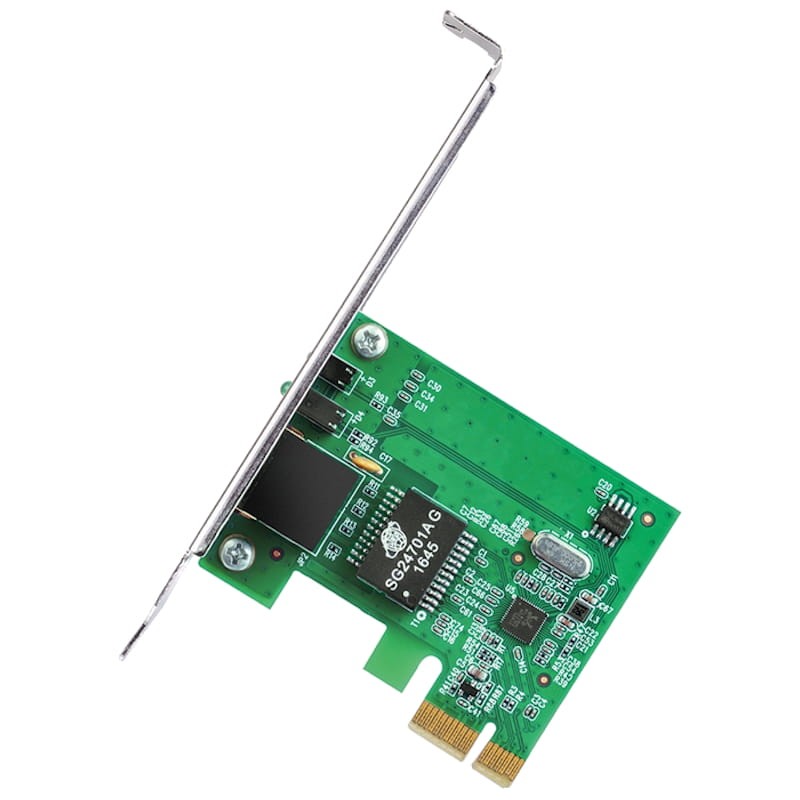 TP-Link TG-3468 Gigabit PCI Express Adapter network - Item