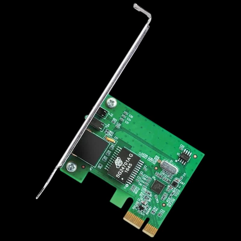 TP-Link TG-3468 Gigabit PCI Express Adapter network
