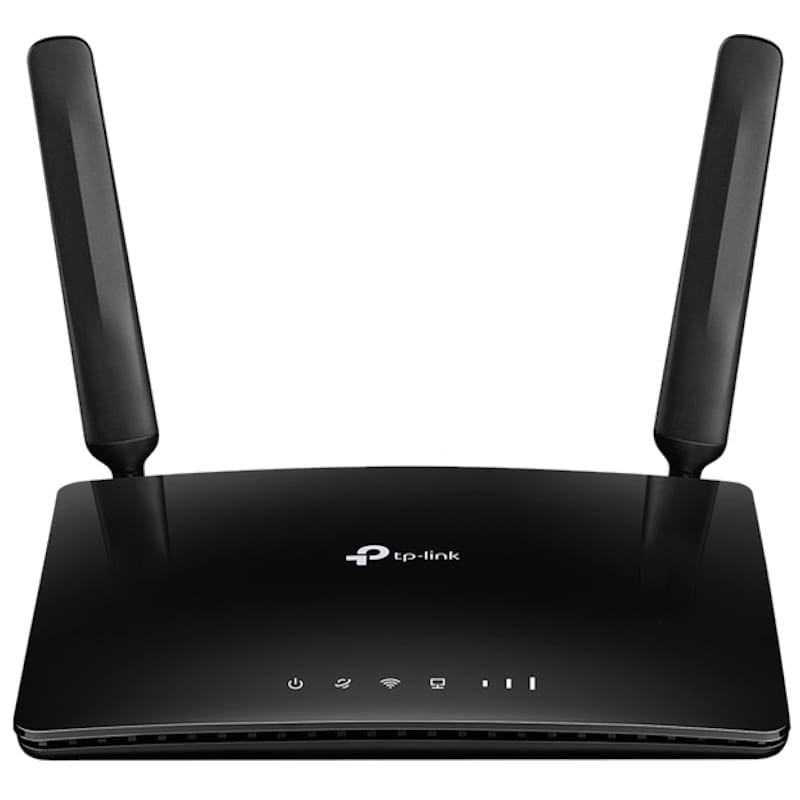 TP-LINK TL-MR6400 Router Inalámbrico 4G LTE WiFi N300 - Ítem