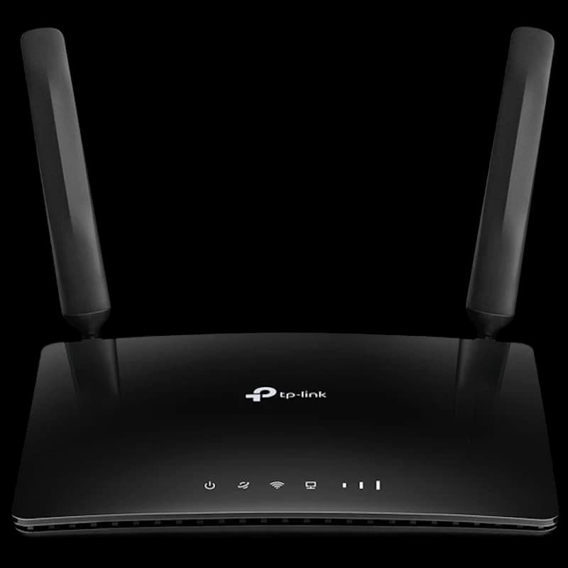 TP-LINK TL-MR6400 Router Sem Fio 4G LTE WiFi N300