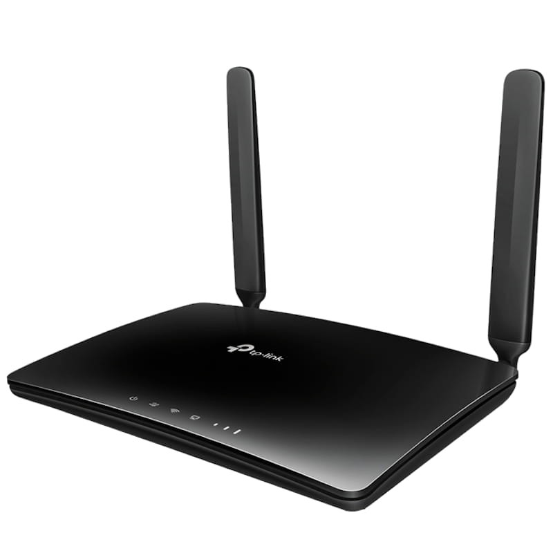 TP-LINK TL-MR6400 Router Inalámbrico 4G LTE WiFi N300 - Ítem1