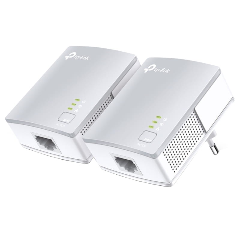 TP-LINK TL-PA4010 KIT Starter Kit PLC AV600 - Ítem