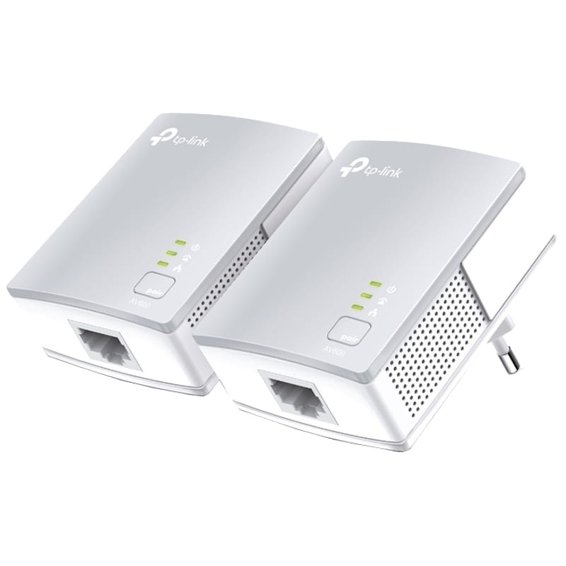 Adaptateur CPL Nano TP-LINK TL-PA411KIT AV600 - Ítem