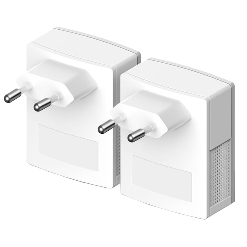 Adaptateur CPL Nano TP-LINK TL-PA411KIT AV600 - Ítem1
