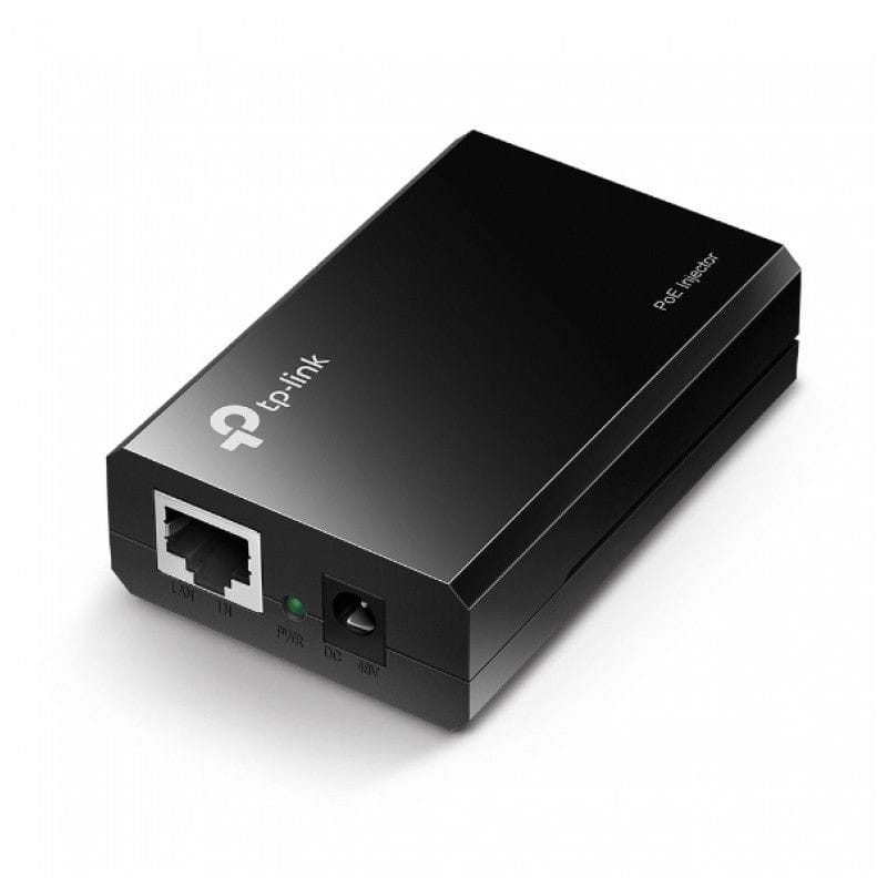 Inyector PoE TP-Link TL-POE150S Negro - Ítem