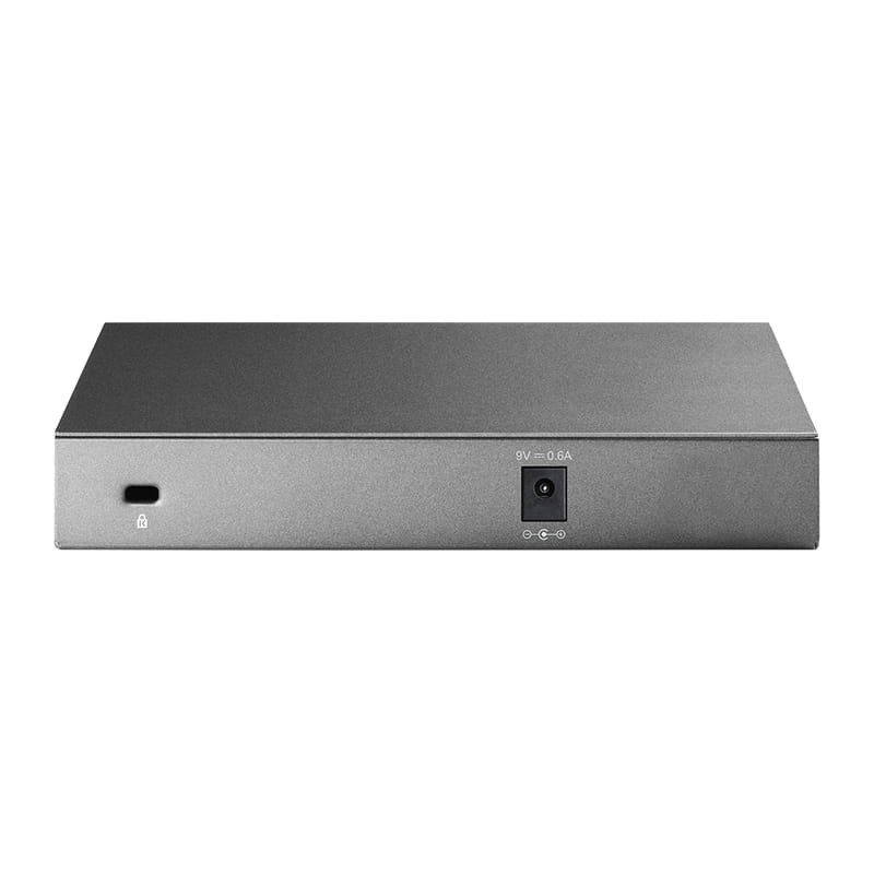 TP-Link TL-R470T+ Banda Ancha con Balanceo de Carga Negro - Router - Ítem1