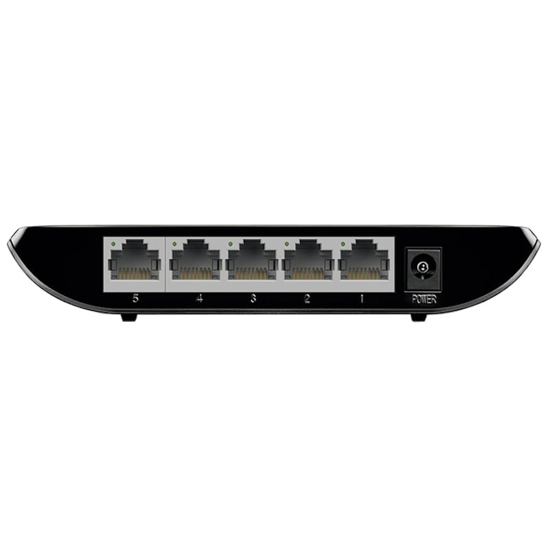 TP-LINK TL-SG1005D Switch para sobremesa con 5 puertos Gigabit - Ítem4