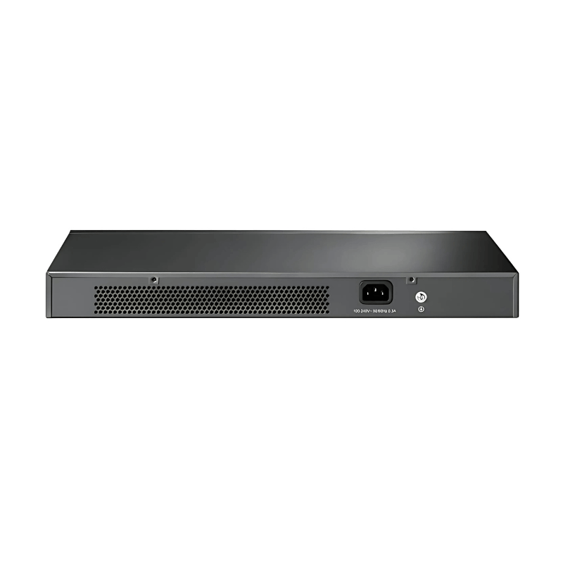 TP-Link TL-SG1016 10/100/1000 Mbps Negro - Switch - Ítem2