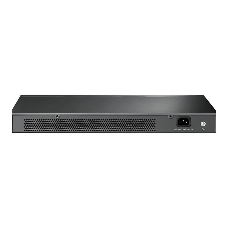 TP-Link TL-SG1024D 24 Puertos 10/100/1000 TL-SG1024D V6 Gris - Swtich - Ítem2