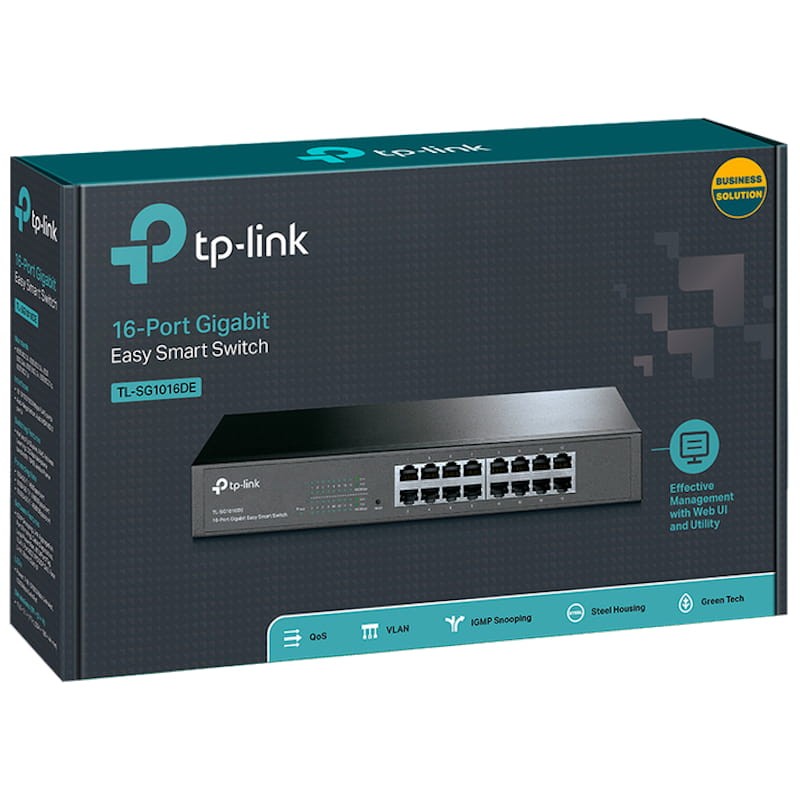 switch avec 16 ports tp link - Ítem1