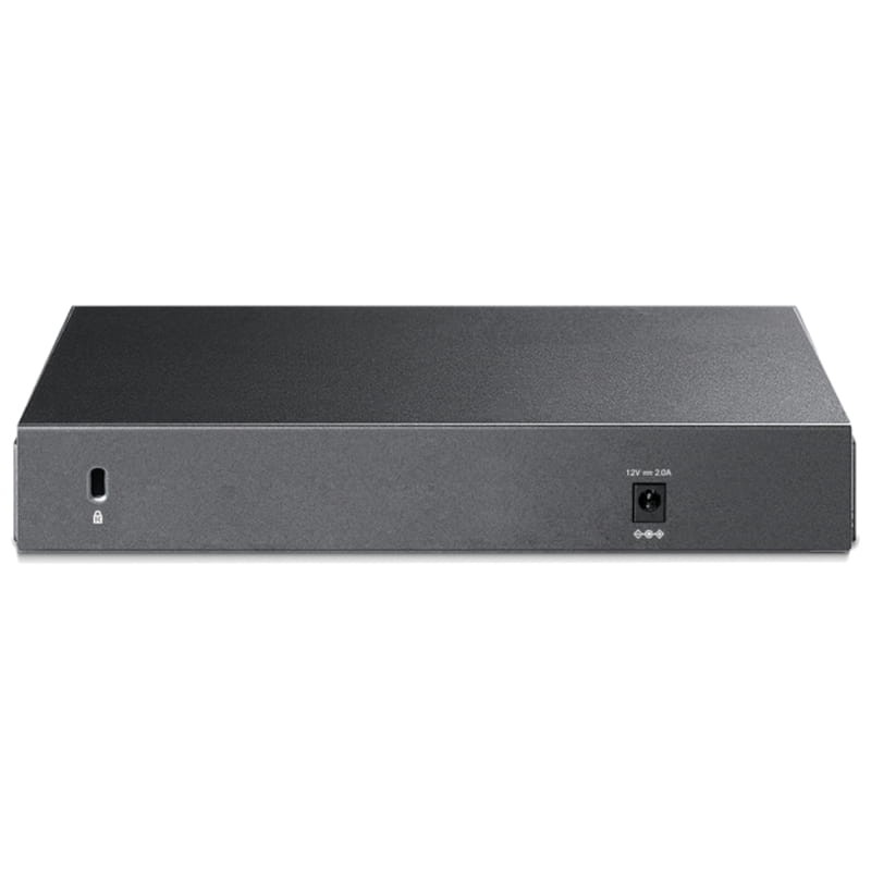 TP-Link TL-SG108-M2 8 portas x 2,5 Gbps Preto - Switch - Item2