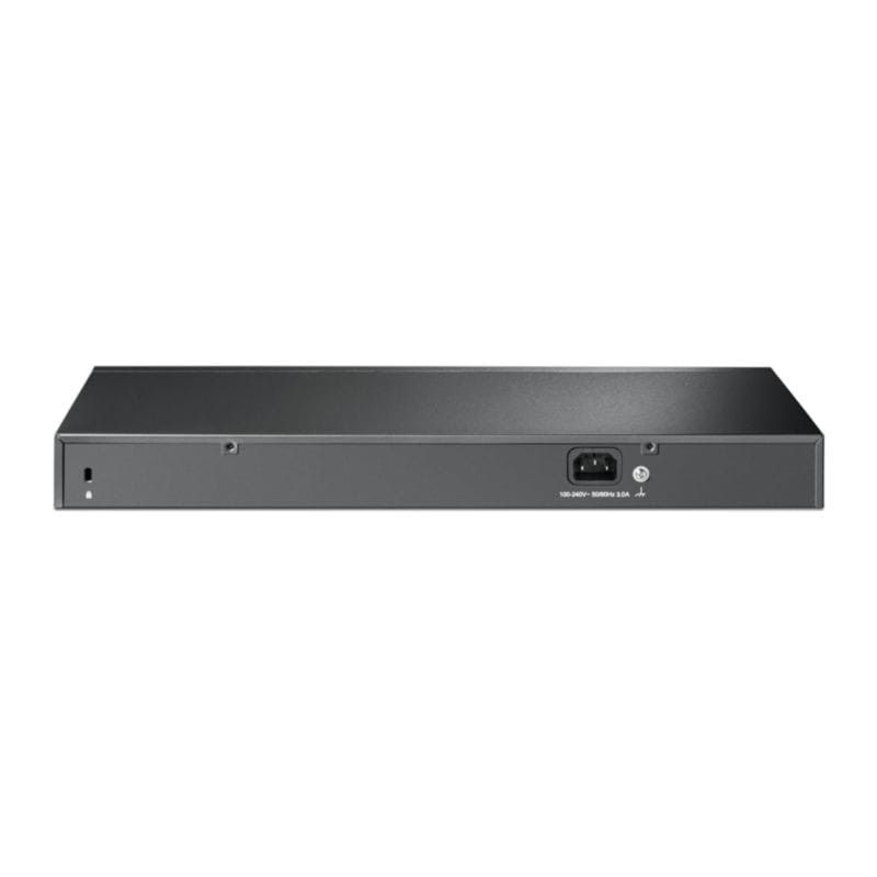 Tp-link Tl-sg1428pe Gigabit Ethernet (10/100/1000) Negro - Switch - Ítem1