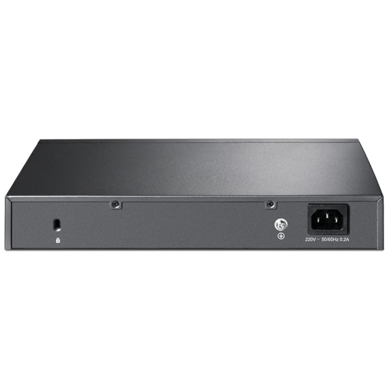 TP-Link TL-SG3210 Switch Smart JetStream Gigabit de 8 Portos Preto - Item2